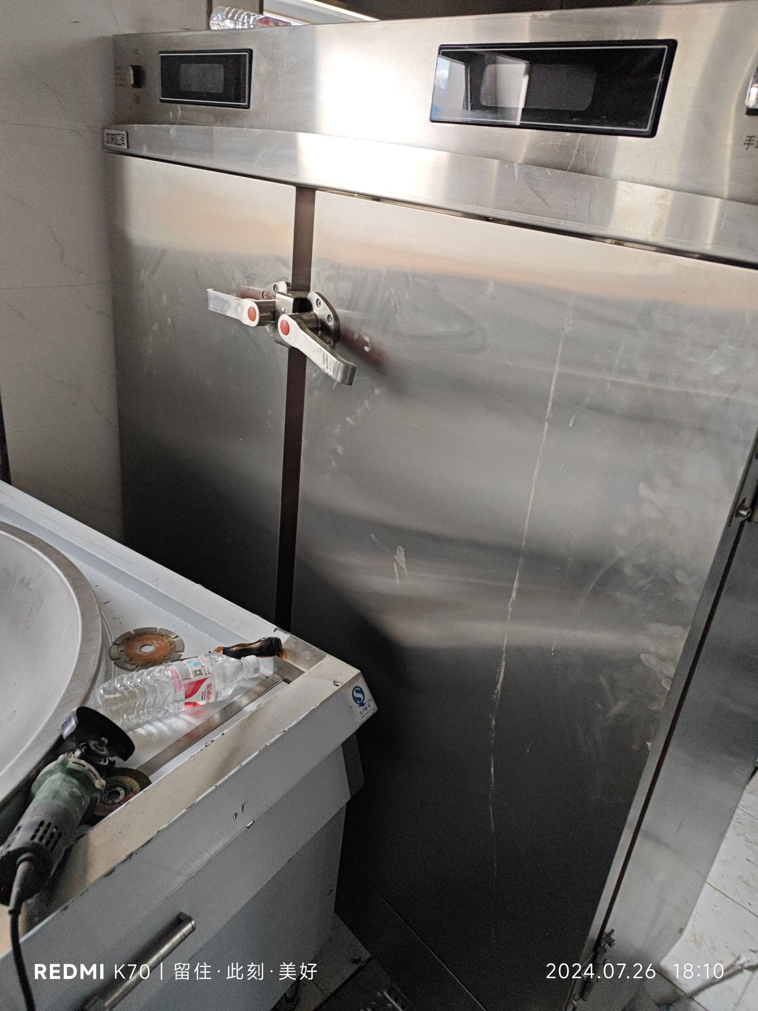 All-Electric Hot Line Installation with Induction Wok, Stockpot, and Steam Support gallery image 2