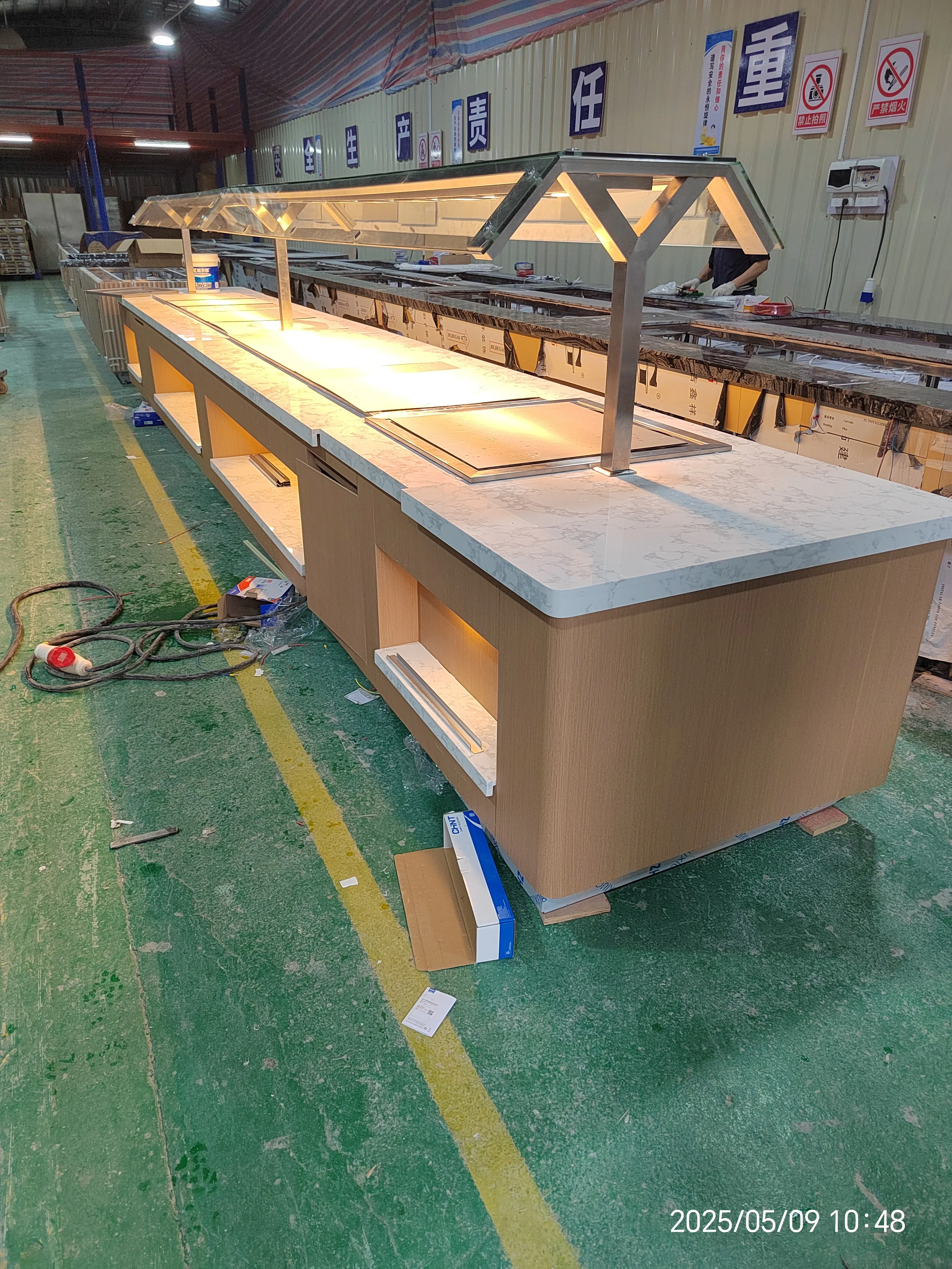 ICBC Serving Island Upgrade gallery image 1