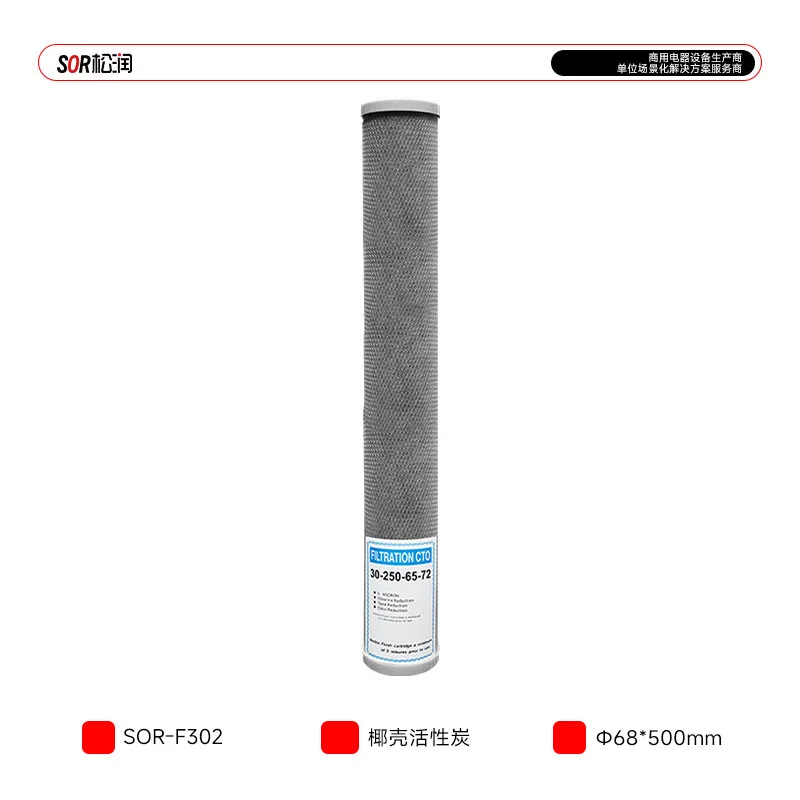 20-inch Compressed CTO Cartridge
