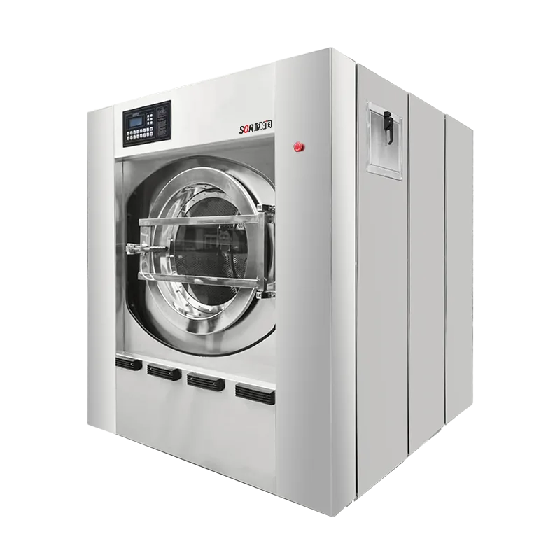 All-in-One Washer Extractor 100 kg