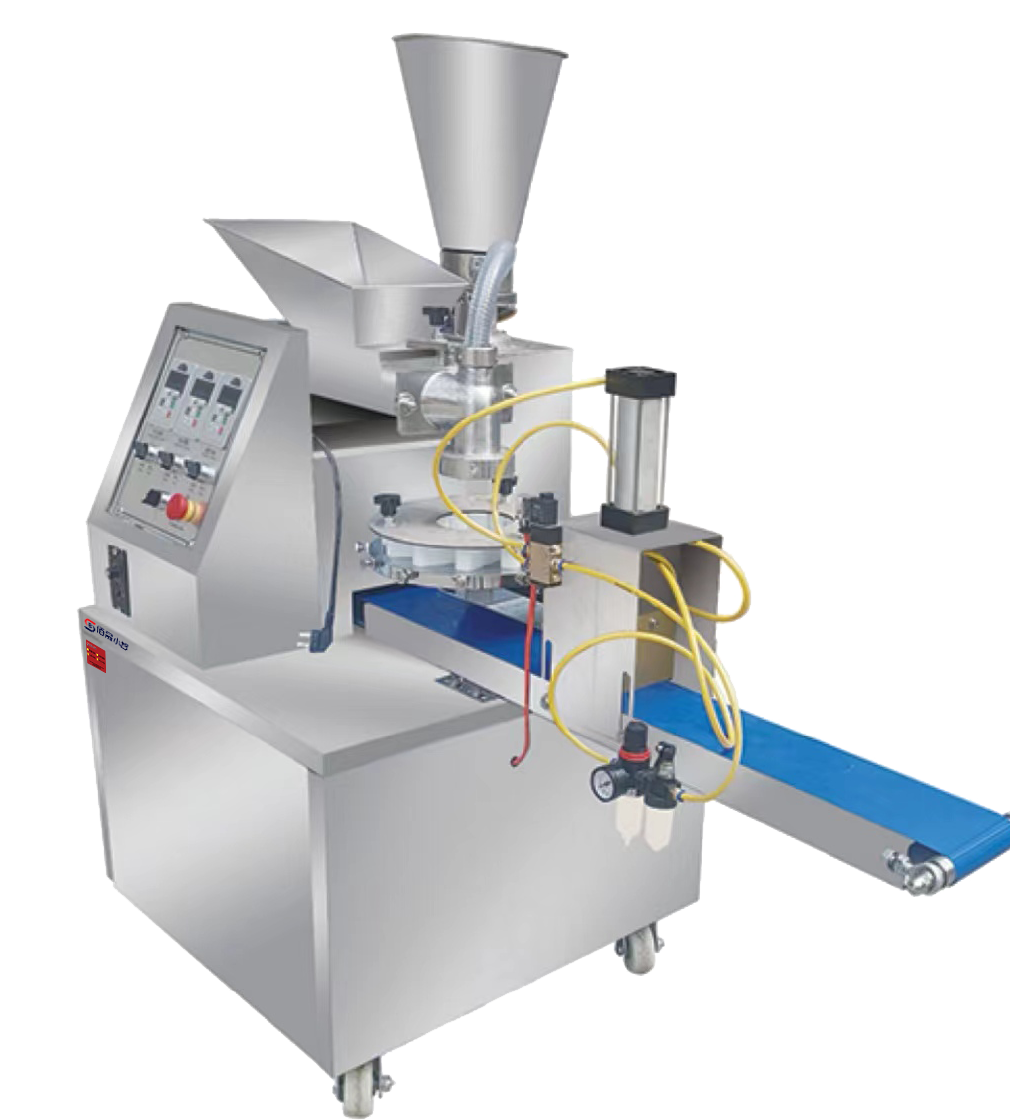 Round Bun Forming Machine