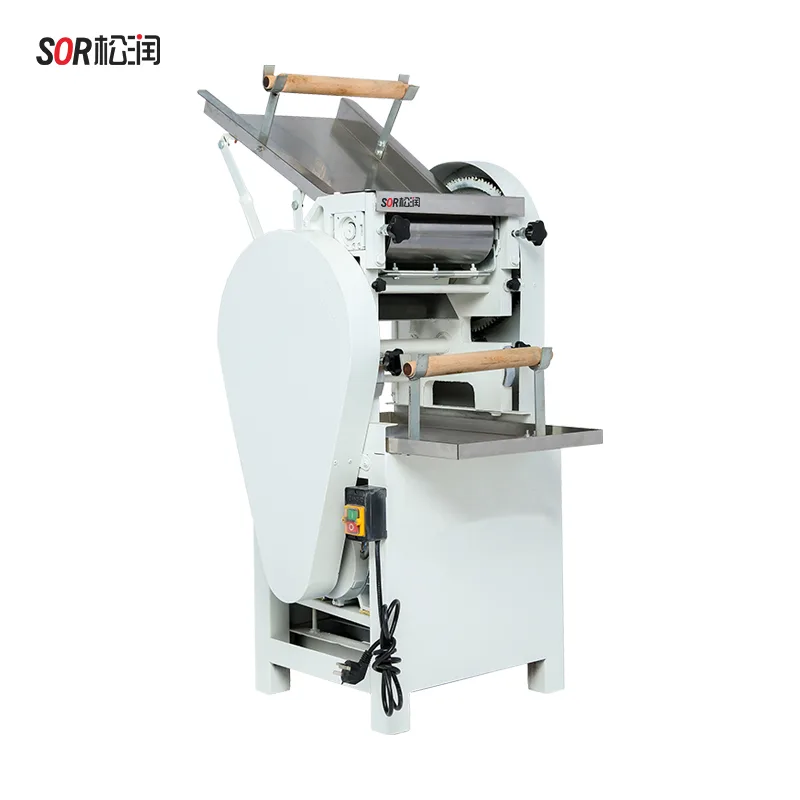 70 kg/h Medium-Speed Dough Sheeter