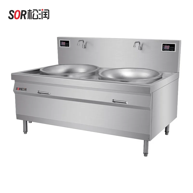 Smart Lift Braising Cooker, 8 kW, 110 L