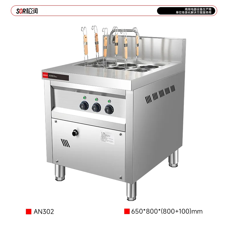 seafood steaming cabinet 1 m