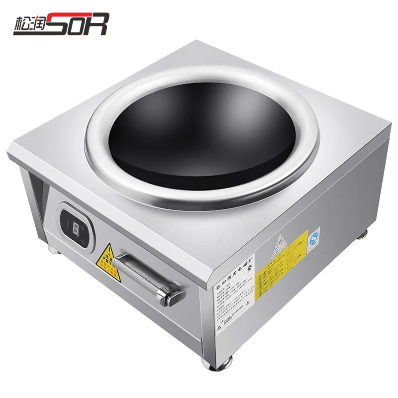 countertopwok range 6 KW