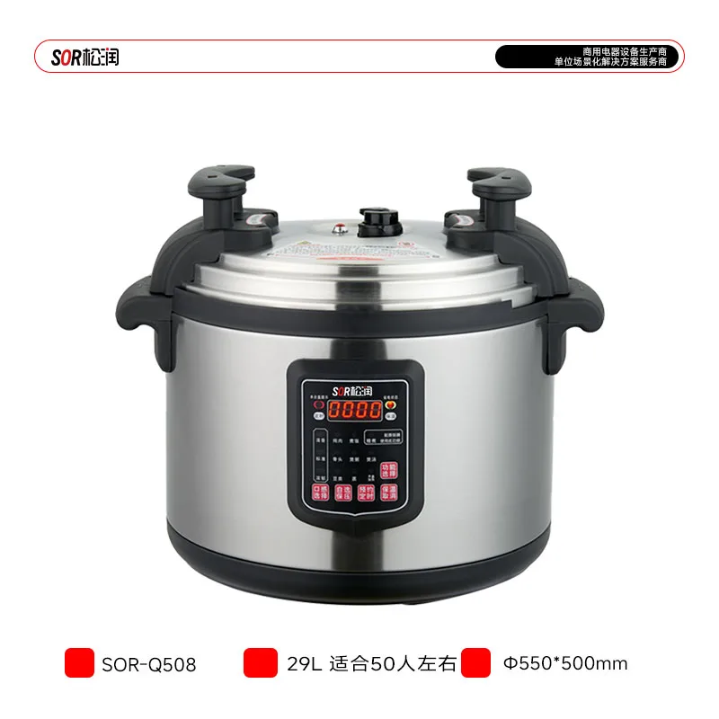 Electric Pressure Cooker 29 L